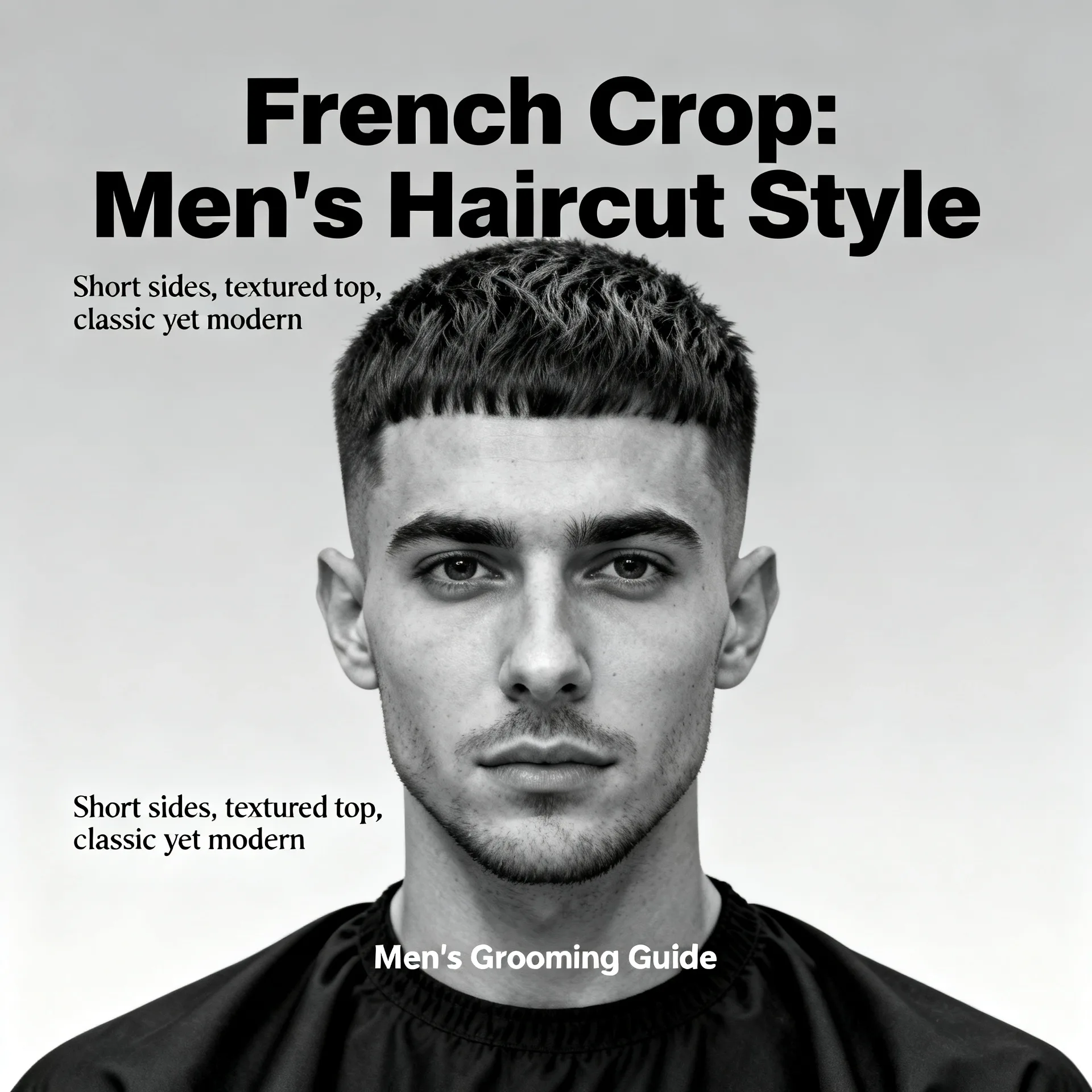 French Crop