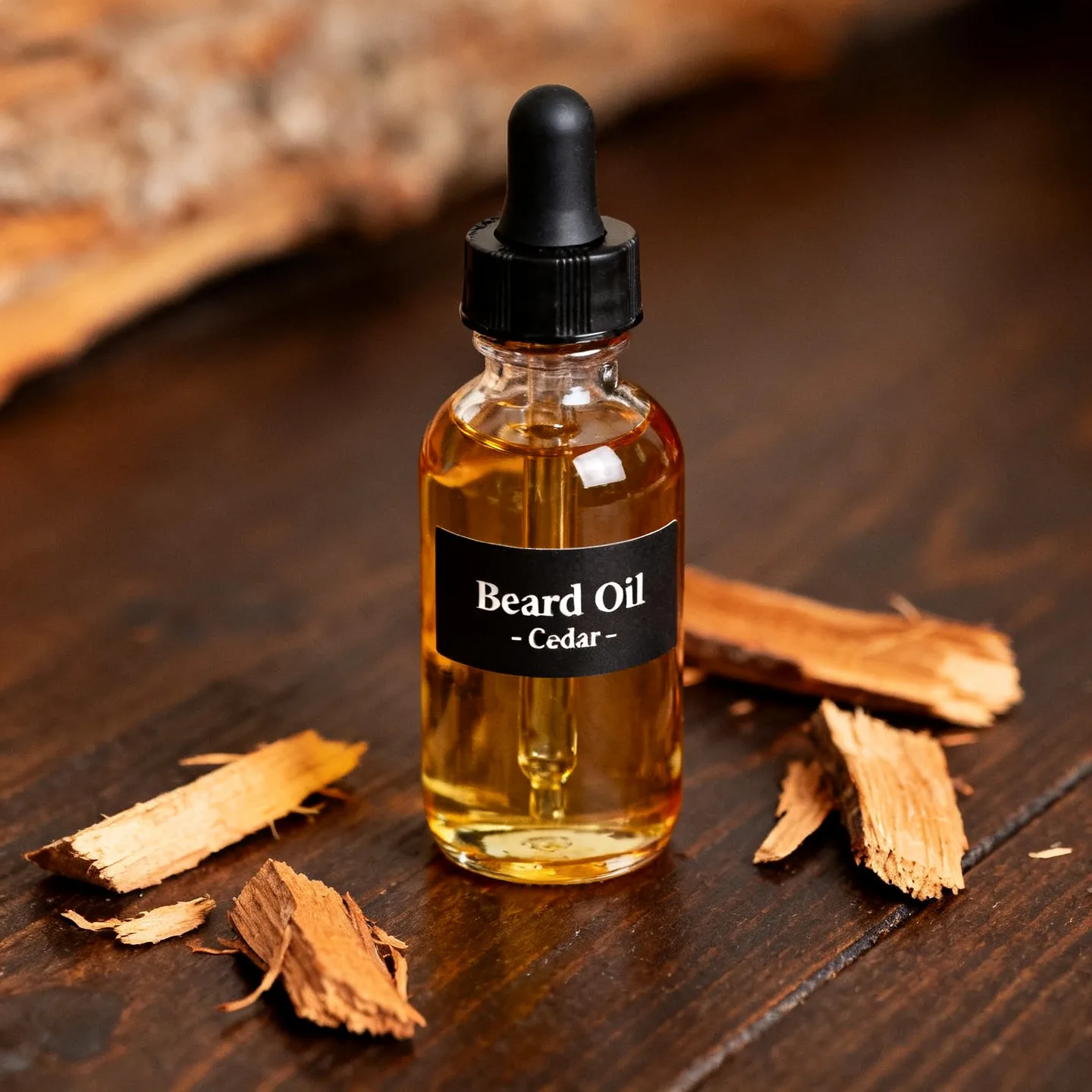 Beard Oil - Cedar