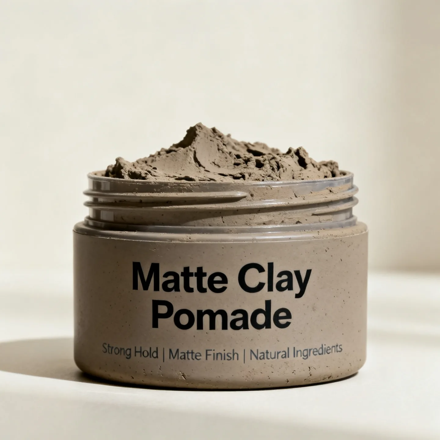 Matte Clay Pomade