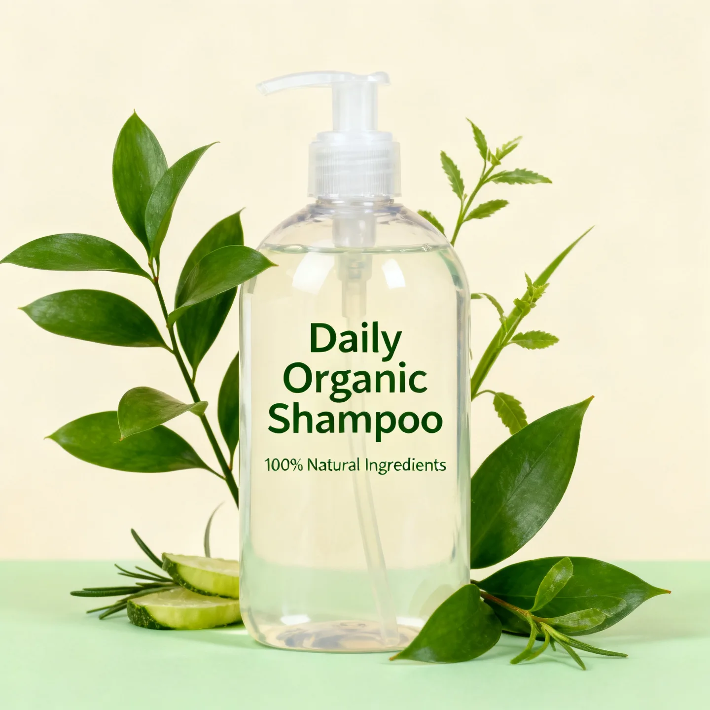 Daily Shampoo
